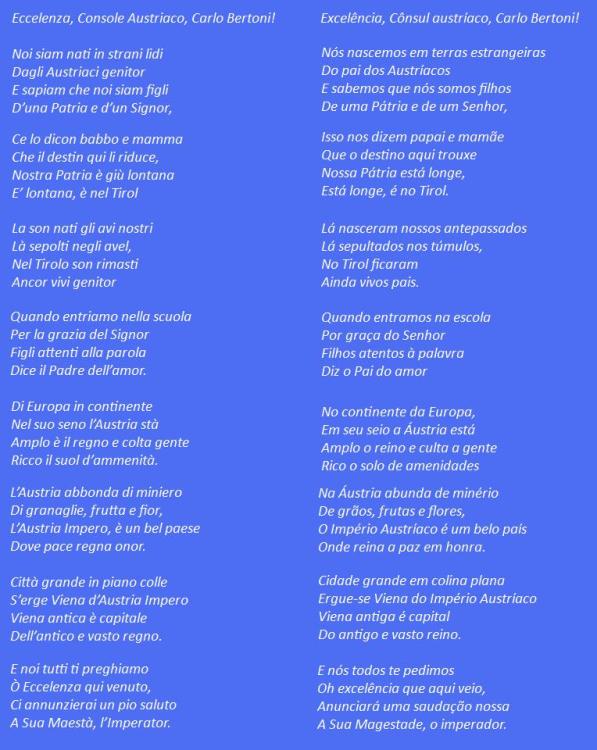 consul Rio dos Cedros