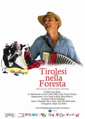 Film Tirolesi nella foresta