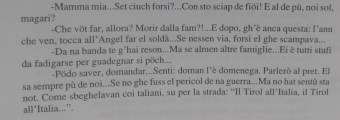 Trecho do texto de Guilherme Vitti publicado como apêndice no livro de Renzo M. Grosselli.