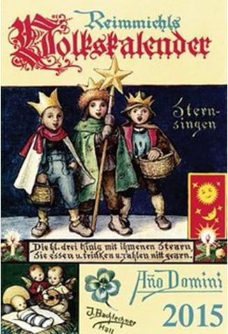 Reimmichls Volkskalender