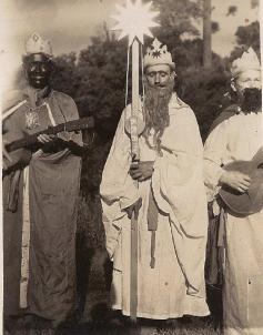 Sternsinger Treze Tilias