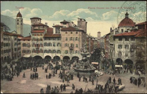 Fiera San Giuseppe Trento