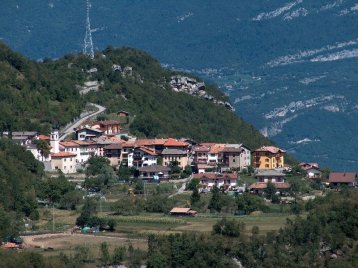 Albaredo Vallarsa Cimbri