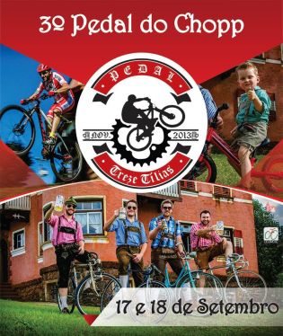 Pedal do Chopp 2016.