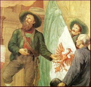 Hofer Bandeira do Tirol