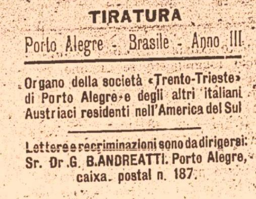 Jornal Il trentino tiratura