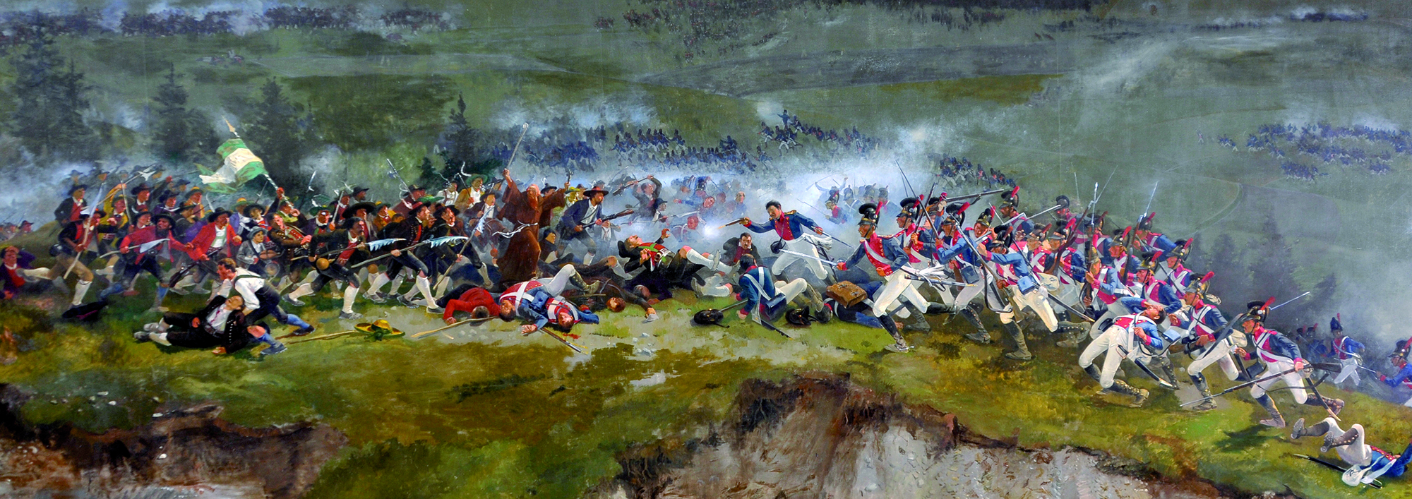 Tirol Panorama Bergisel