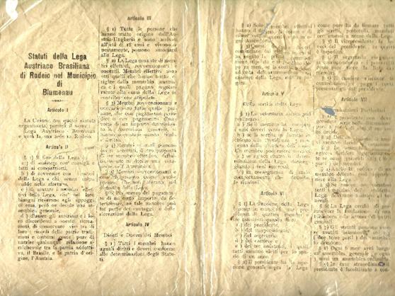 Estatuto Liga Austriaco Brasiliana Rodeio 2