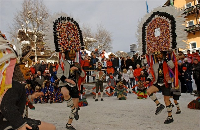 Carnaval - Seefeld